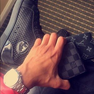 Meet your Posher, Jamel